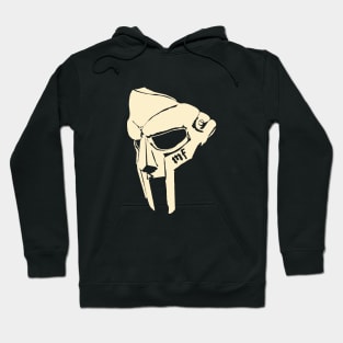 Mf Doom mask Hoodie